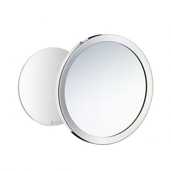 Smedbo Outline Detachable Shaving/Make-Up Mirror FK442