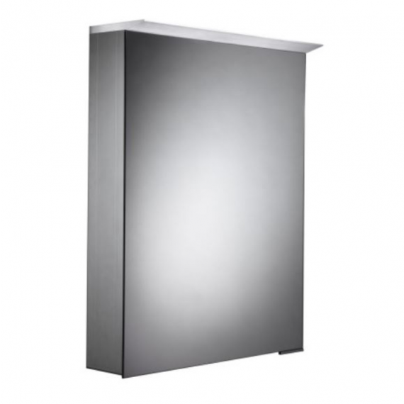 Roper Rhodes Radiance 505mm Illuminated Mirror Cabinet With Demister Pad RAC050