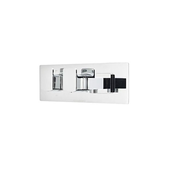 Roper Rhodes Scape Dual Function Concealed Valve With Handset Outlet - Chrome