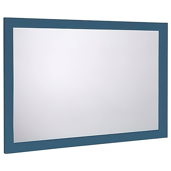 Roper Rhodes 1200mm Hampton Plain Mirror - Derwent Blue