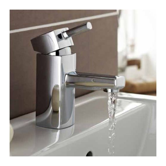 Mode Mini Mono Basin Mixer